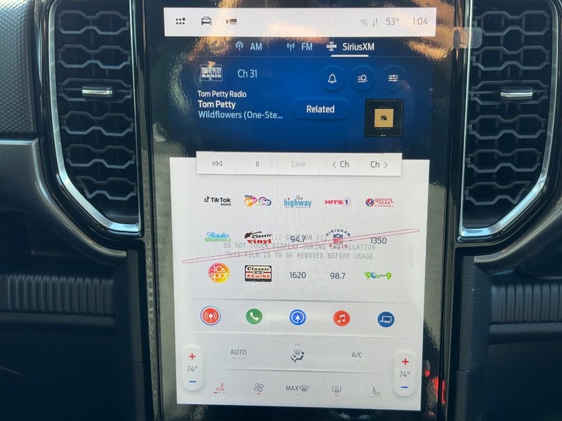 Ford Ranger Vehicle Full-screen Gallery Image 08