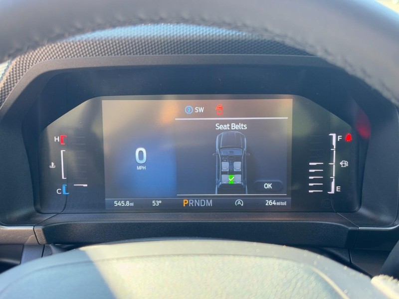 Ford Ranger Vehicle Full-screen Gallery Image 14