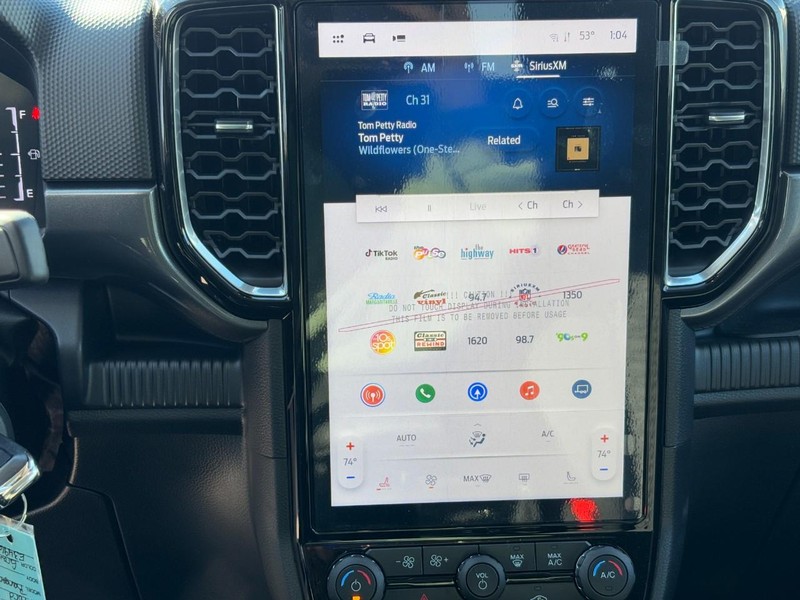 Ford Ranger Vehicle Full-screen Gallery Image 15