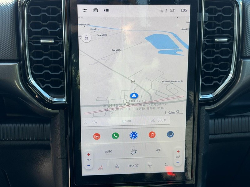 Ford Ranger Vehicle Full-screen Gallery Image 17