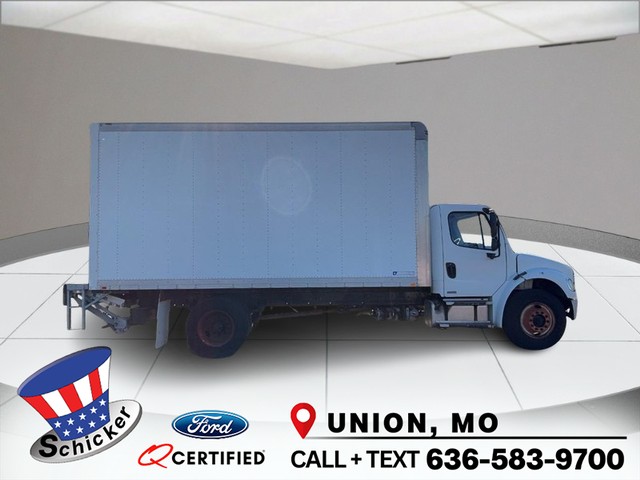 Union MO 2009 Freightliner M2 106 Medium Duty more details - freightliner m2 106 medium duty