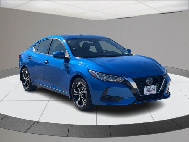 Used 2023 Nissan Sentra SV with VIN 3N1AB8CV5PY302939 for sale in Union, MO