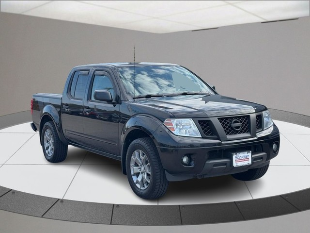 Used 2020 Nissan Frontier SV with VIN 1N6ED0EB8LN701779 for sale in Union, MO