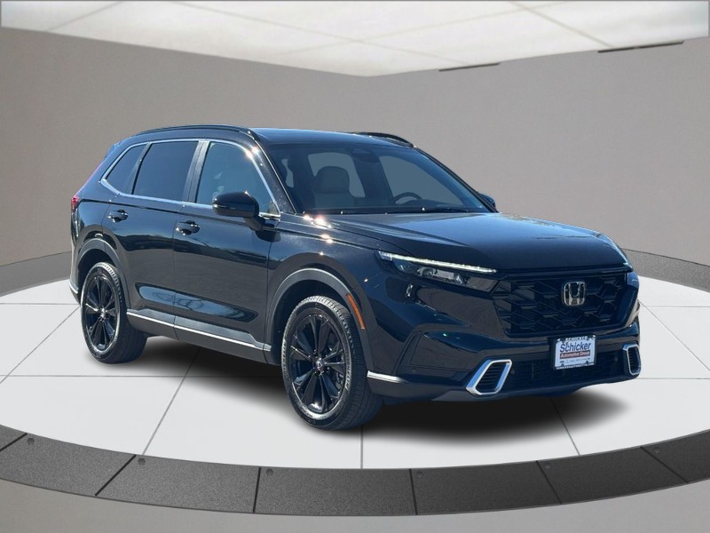 Honda CR-V Hybrid Vehicle Full-screen Gallery Image 02