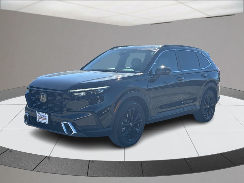 Honda CR-V Hybrid Vehicle Full-screen Gallery Image 09