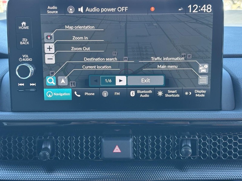 Honda CR-V Hybrid Vehicle Full-screen Gallery Image 14