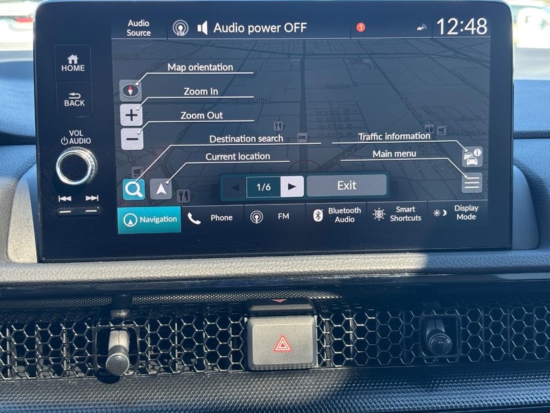 Honda CR-V Hybrid Vehicle Full-screen Gallery Image 21