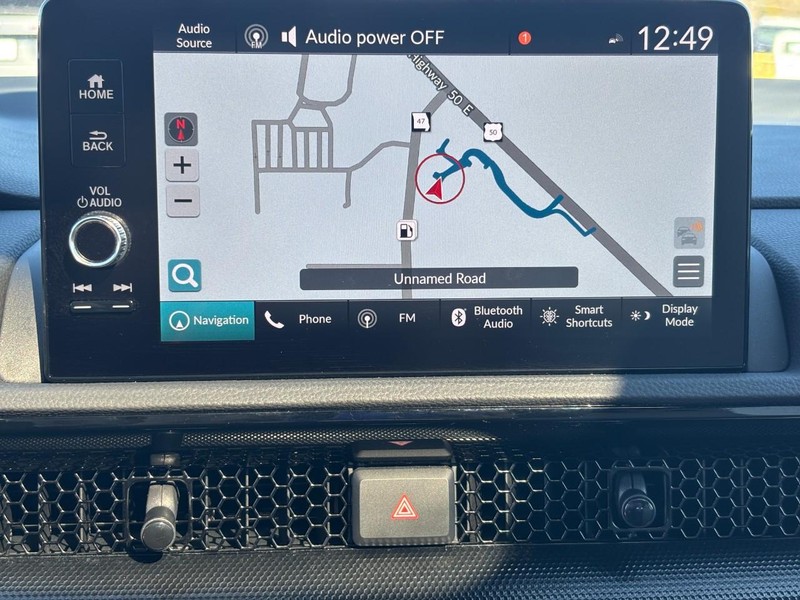 Honda CR-V Hybrid Vehicle Full-screen Gallery Image 23