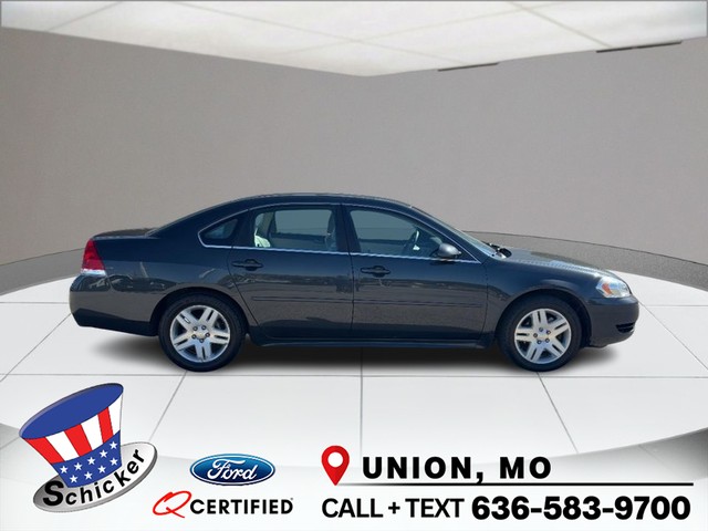 Union MO 2016 Chevrolet Impala Limited more details - chevrolet impala limited
