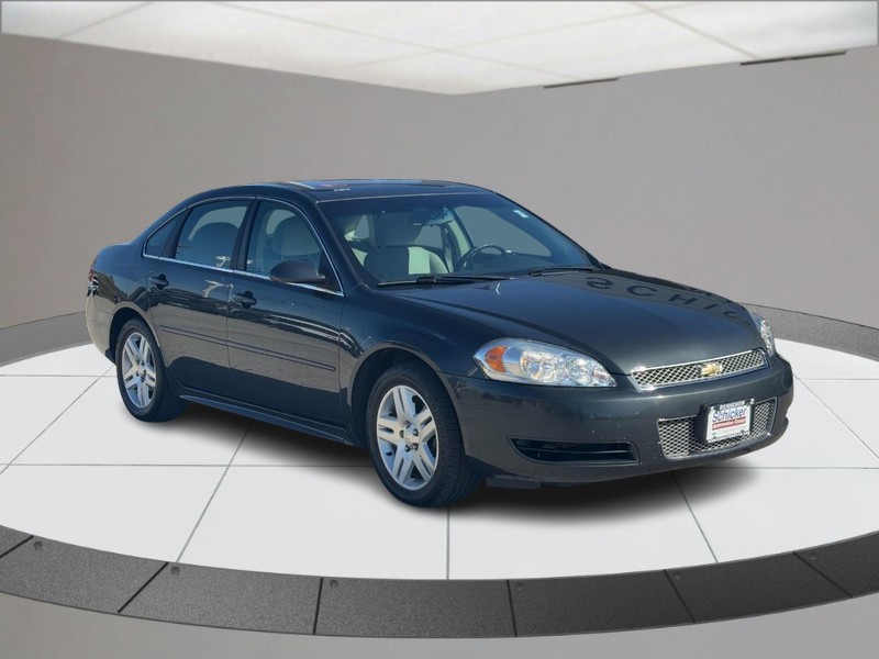 Chevrolet Impala Limited Vehicle Full-screen Gallery Image 02