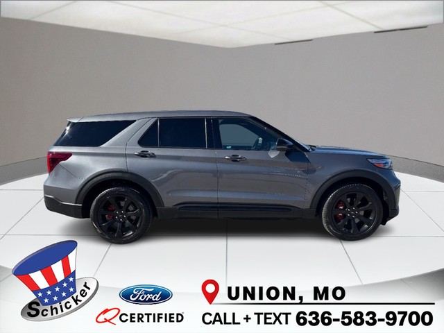 Union MO 2021 Ford Explorer more details - ford explorer