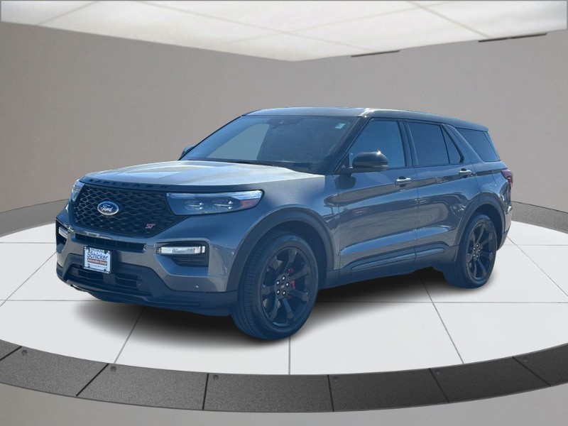 Ford Explorer Vehicle Full-screen Gallery Image 08