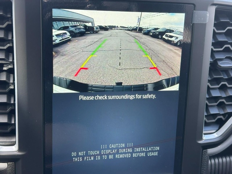 Ford Ranger Vehicle Full-screen Gallery Image 13