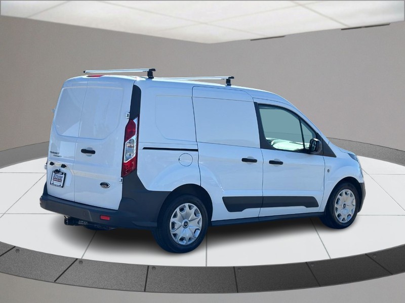 Ford Transit Connect Vehicle Full-screen Gallery Image 03