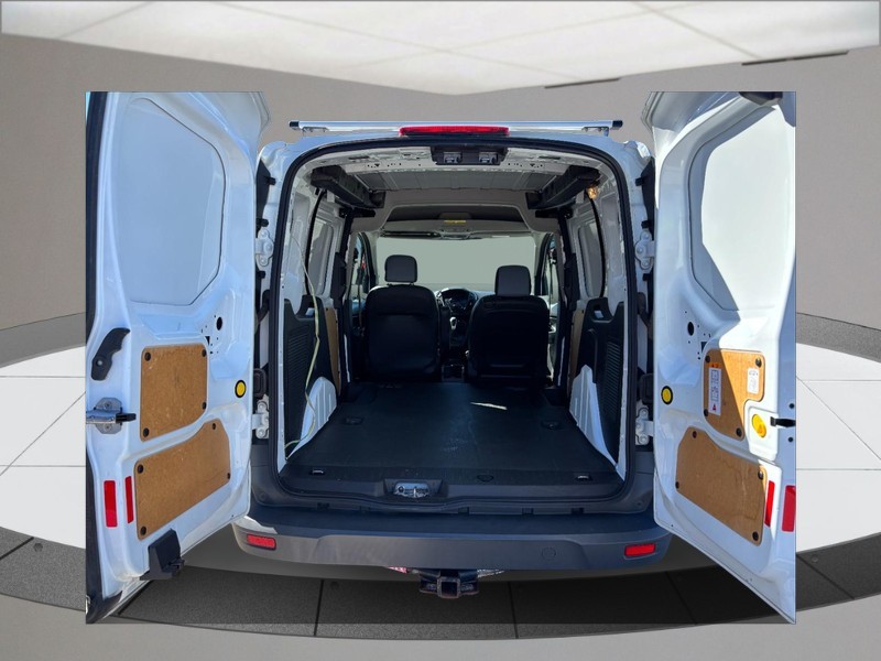 Ford Transit Connect Vehicle Full-screen Gallery Image 04