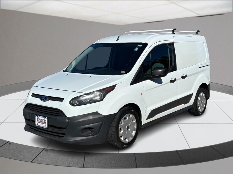 Ford Transit Connect Vehicle Full-screen Gallery Image 08