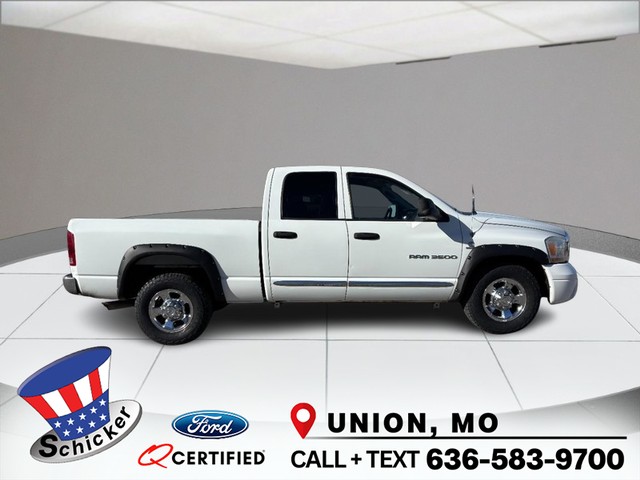 Union MO 2006 Dodge Ram 3500 more details - dodge ram 3500