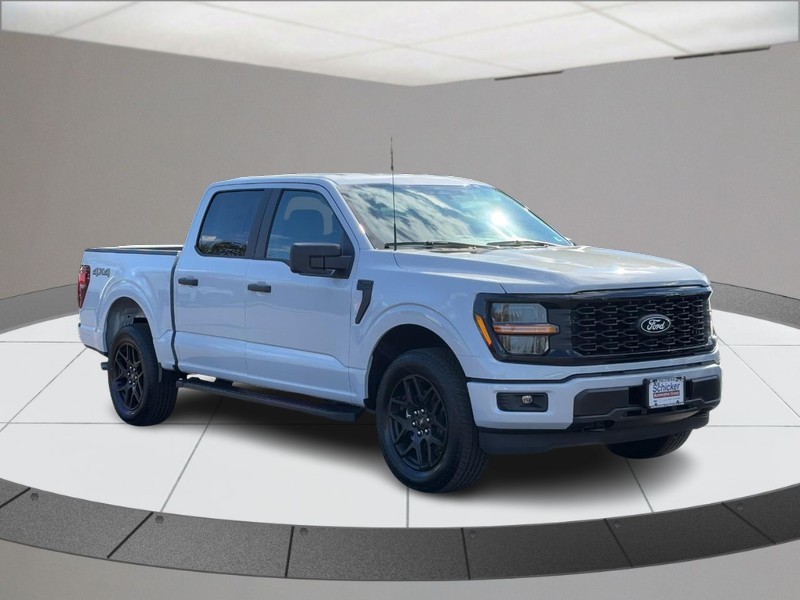 Ford F-150 Vehicle Full-screen Gallery Image 02