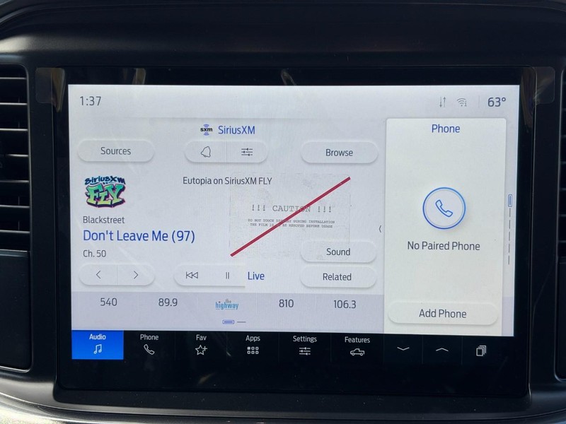 Ford F-150 Vehicle Full-screen Gallery Image 08