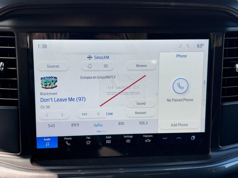 Ford F-150 Vehicle Full-screen Gallery Image 15