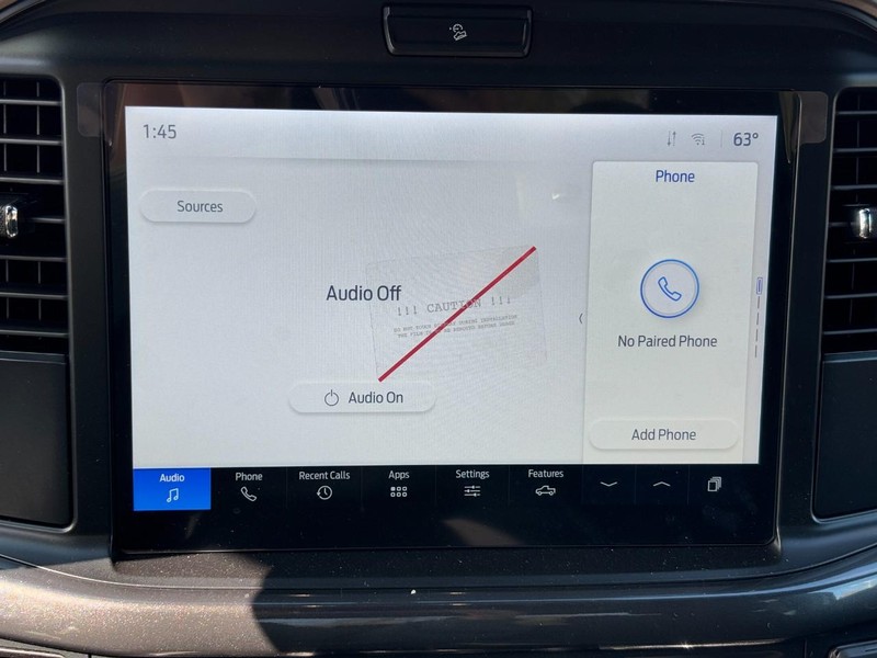 Ford F-150 Vehicle Full-screen Gallery Image 16