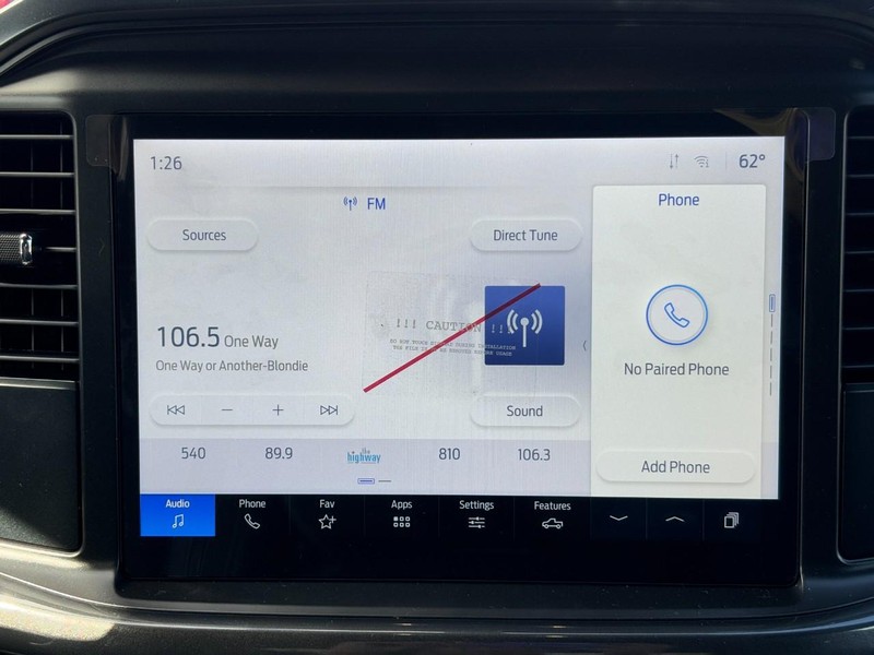 Ford F-150 Vehicle Full-screen Gallery Image 08