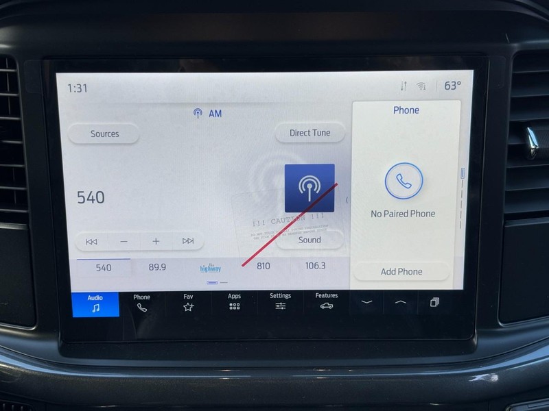 Ford F-150 Vehicle Full-screen Gallery Image 08