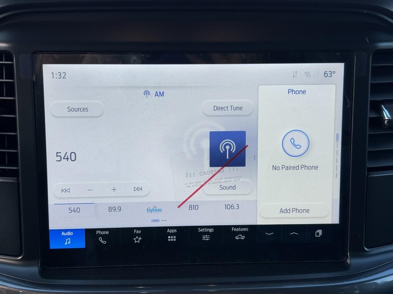 Ford F-150 Vehicle Full-screen Gallery Image 16