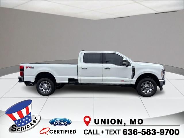 2025 Ford Super Duty F-350 SRW King Ranch at Schicker Ford Union in Union MO