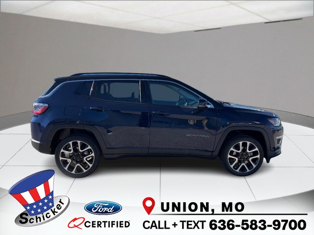 Union MO 2021 Jeep Compass more details - jeep compass