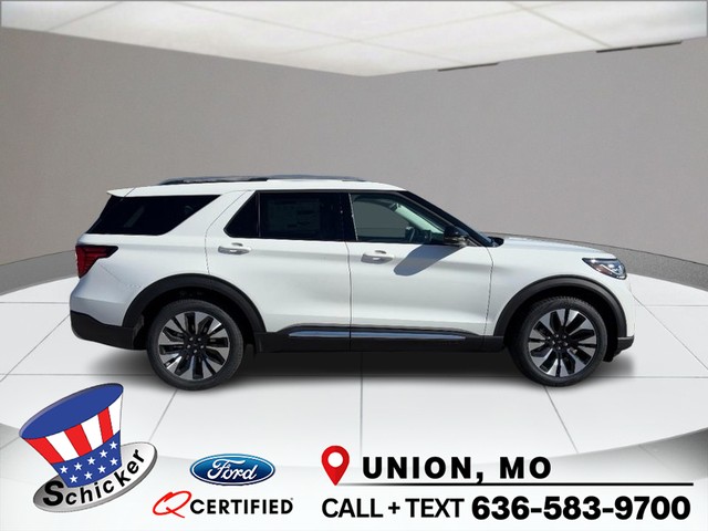 Union MO 2026 Ford Explorer more details - ford explorer