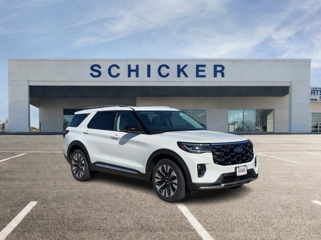 Union MO 2026 Ford Explorer more details - ford explorer