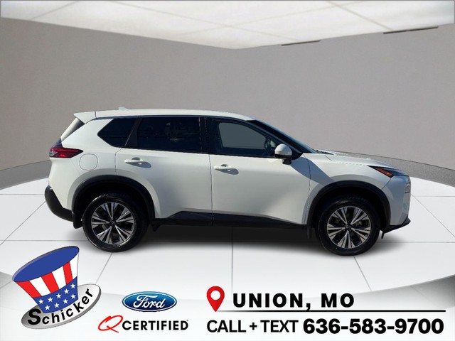 Union MO 2023 Nissan Rogue more details - nissan rogue