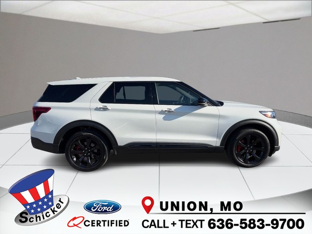 Union MO 2022 Ford Explorer more details - ford explorer