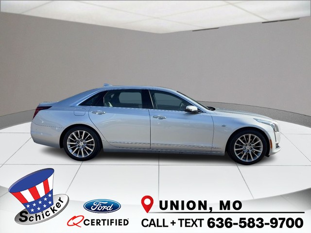 Union MO 2018 Cadillac CT6 more details - cadillac ct6