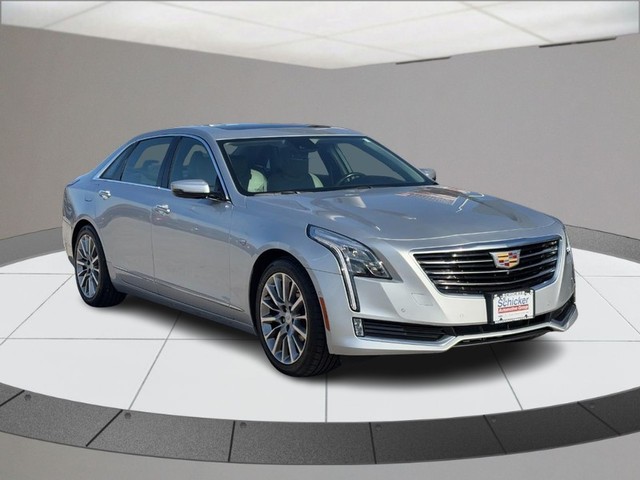 2018 Cadillac CT6