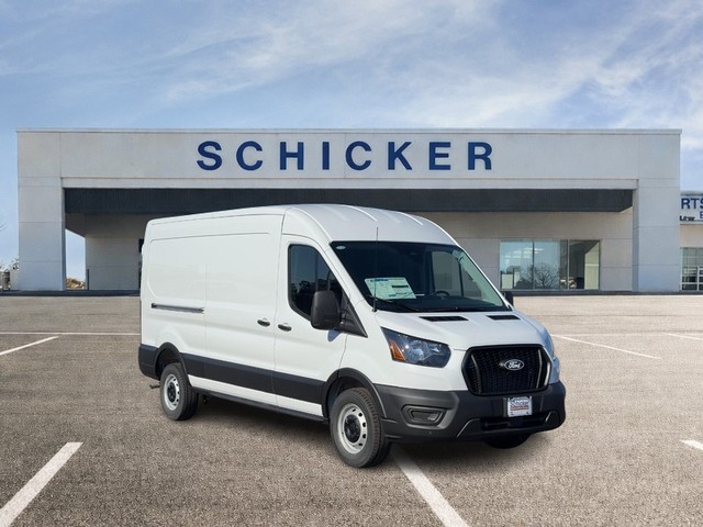Union MO 2026 Ford Transit Cargo Van more details - ford transit cargo van