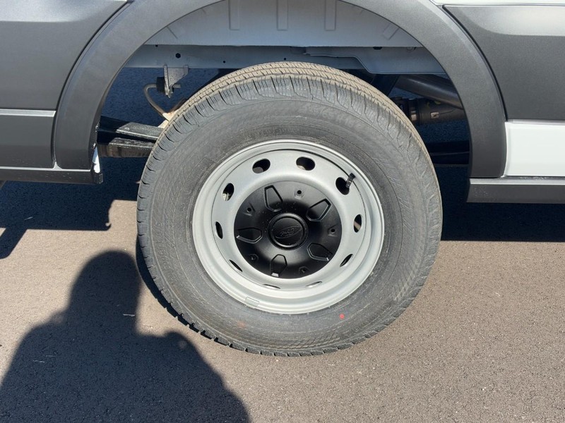 Ford Transit Cargo Van Vehicle Full-screen Gallery Image 04