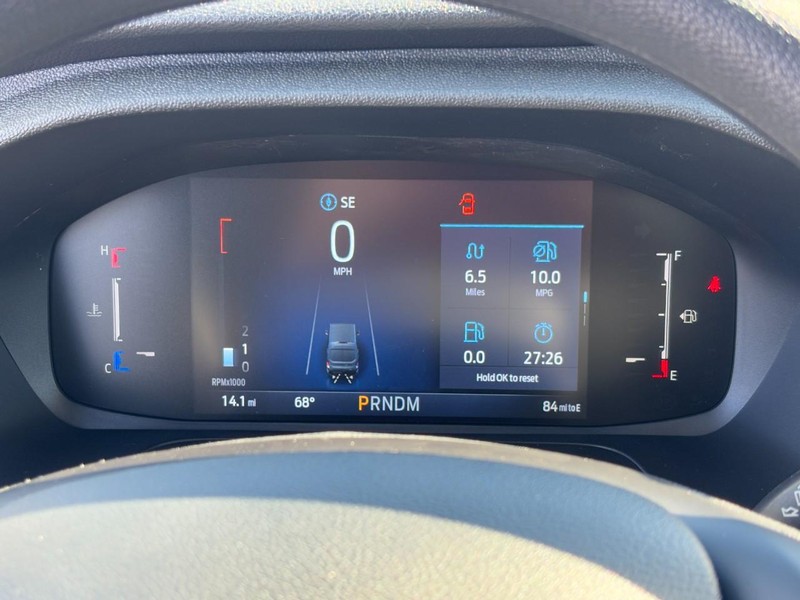 Ford Transit Cargo Van Vehicle Full-screen Gallery Image 11