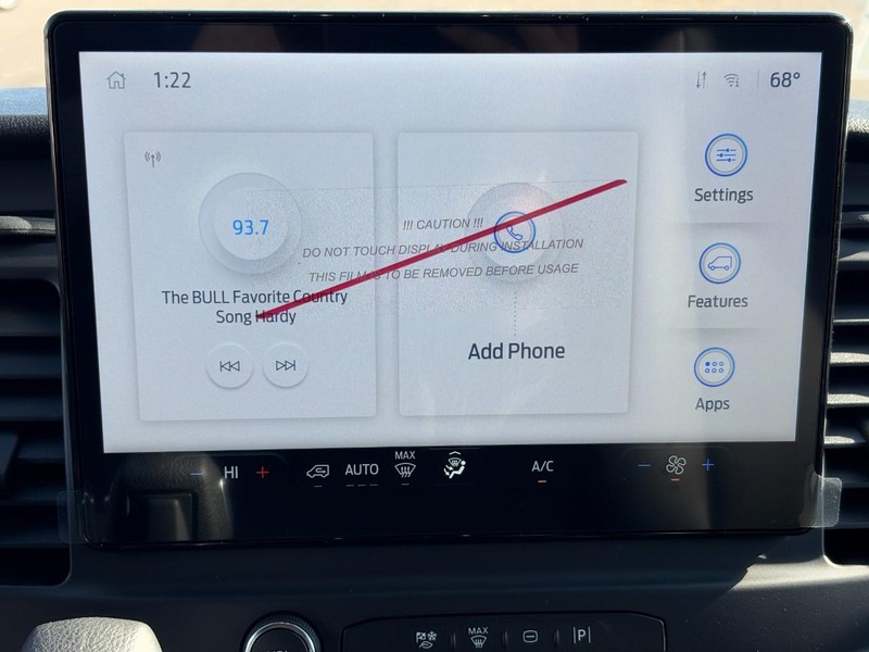 Ford Transit Cargo Van Vehicle Full-screen Gallery Image 12