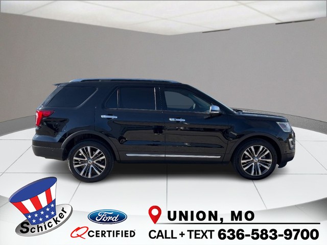 Union MO 2016 Ford Explorer more details - ford explorer