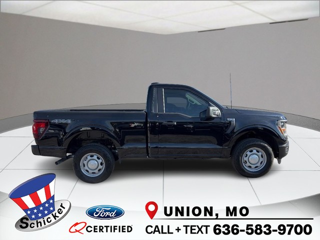 Union MO 2025 Ford F-150 more details - ford f-150