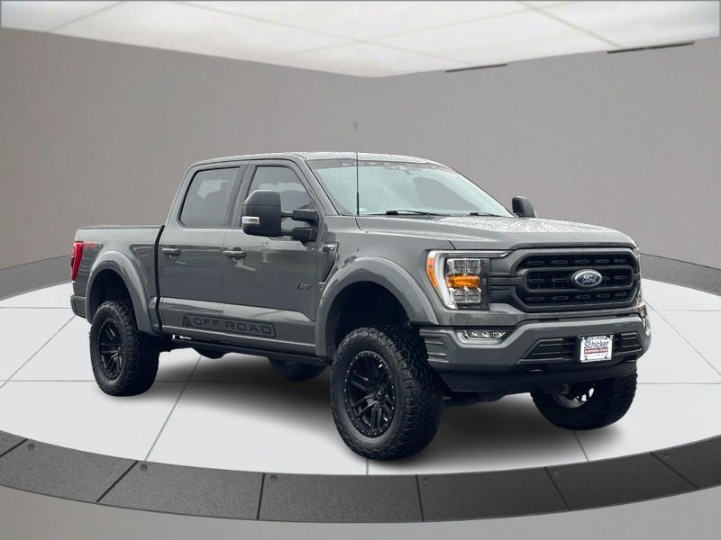 Ford F-150 Vehicle Full-screen Gallery Image 02