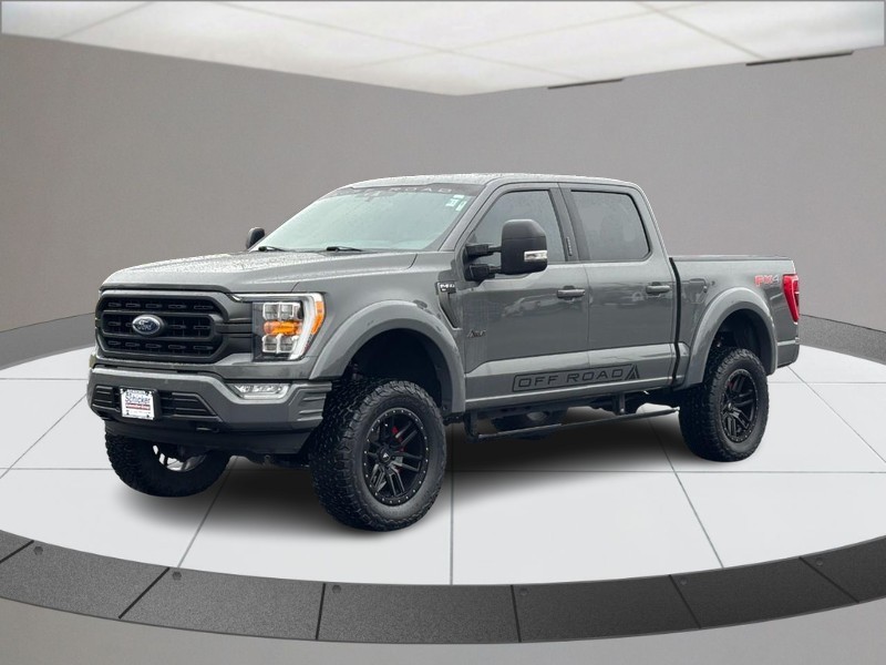 Ford F-150 Vehicle Full-screen Gallery Image 08