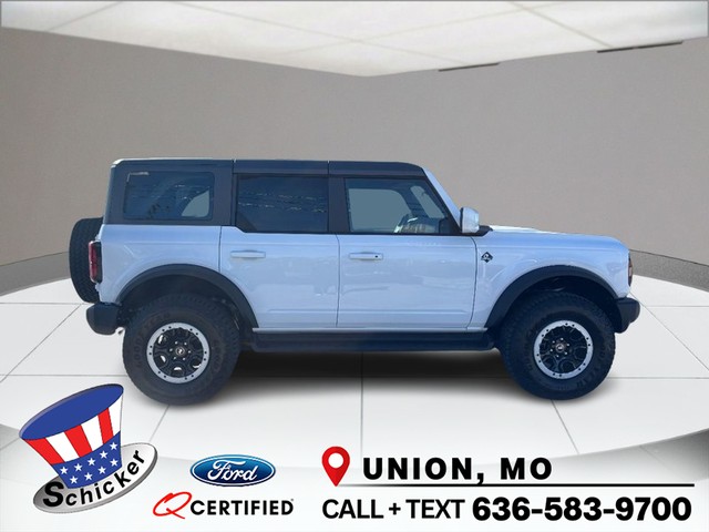 Union MO 2025 Ford Bronco more details - ford bronco