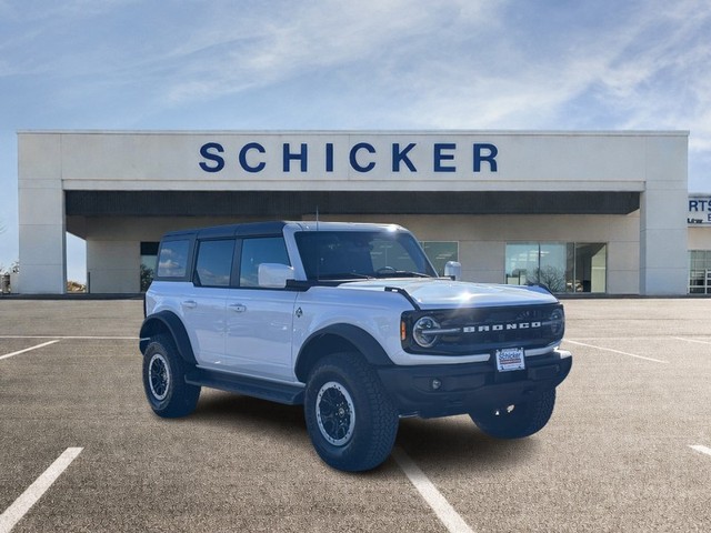 Union MO 2025 Ford Bronco more details - ford bronco