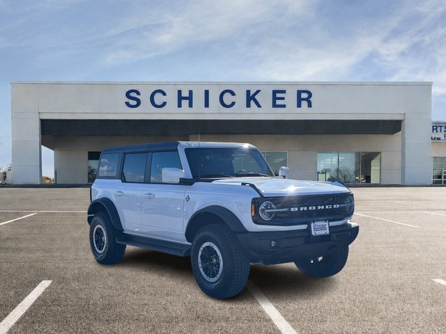 Union MO 2025 Ford Bronco more details - ford bronco