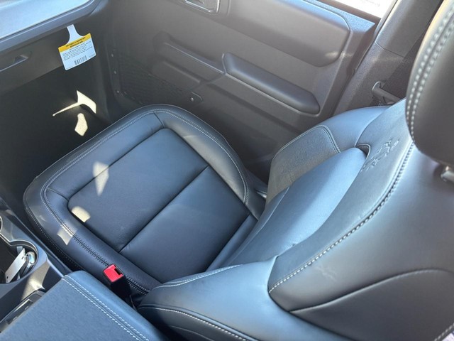 2025 Ford Bronco 4-Door Outer Banks - Photo 9