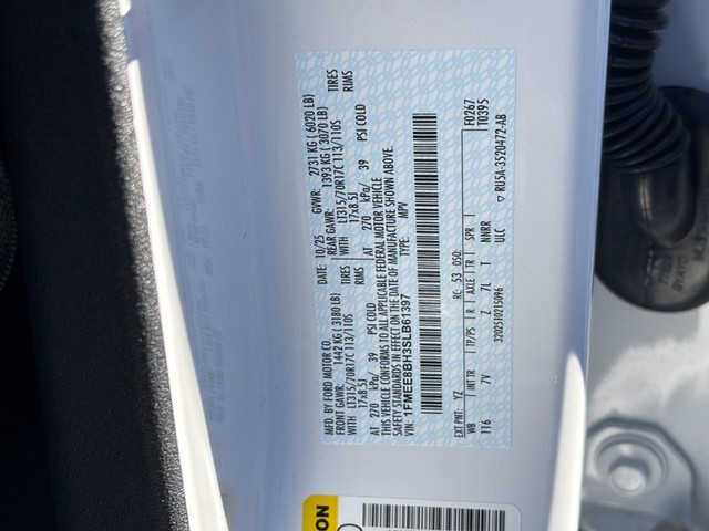 2025 Ford Bronco 4-Door Outer Banks - Photo 20