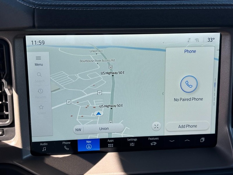 Ford Bronco Vehicle Full-screen Gallery Image 17